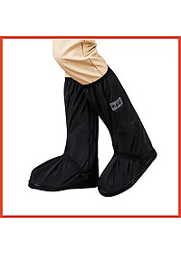 Ủng Bọc Giày Đi Mưa Dùng Nhiều Lần