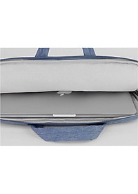 TÚI XÁCH, CẶP XÁCH CHỐNG SỐC CHO MACBOOK, SURFACE, LAPTOP CÓ DÂY ĐEO VAI