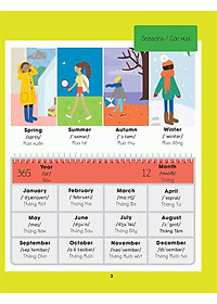 Sách Hello English! - Xin Chào Tiếng Anh!- Từ Điển Tiếng Anh Bằng Hình