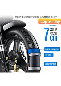 Xe Đạp Điện Phiên Bản Mới Nhất( Có Xi Nhan) vận tốc 49km/h