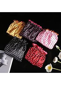 Mũ chùm đầu khi tắm cao cấp( tặng kèm gậy gãi lưng tiện dụng)