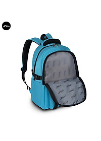 Balo Đi Học Xbags Sea Blue XB 3201 - Balo Học Sinh Cấp 2 Cấp 3 Siêu Nhẹ, Chống Thấm Nước, Thiết Kế Thời Trang Đựng Laptop 14-15 Inch