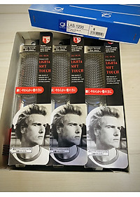 Lược Chải Chống Tĩnh Điện Cho Nam Ikemoto Du-Boa LAS1200