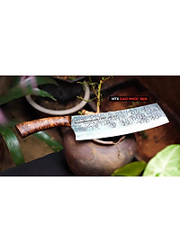 Dao Phúc Sen Dao Chặt Gà Đầu Bếp CG02