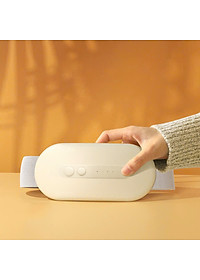 [MẪU MỚI 2025] Máy Massage Giảm Đau Bụng Kinh  LS01 - Hỗ Trợ Chống Lão Hoá Da Sau Sinh