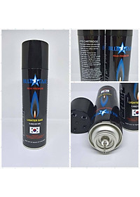 Bình Gas bật lửa tiện dụng HR