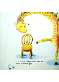 Sách Dạy Trẻ Không Cáu Giận 2 - Bóng Bay Gấu (Tái Bản 2018)