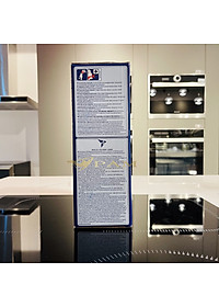 Muối rửa bát Finish 4kg - làm mềm nước