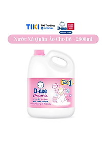 Nước Xả Quần Áo Cho Bé D-nee