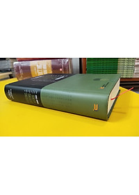 (Bìa Cứng, có áo ngoài) VƯƠNG DƯƠNG MINH TOÀN THƯ - Túc Dịch Minh - Nguyễn Thanh Hải dịch