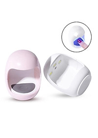 Đèn LED UV hơ móng tay 3W , đèn hơ mini. máy hơ nail