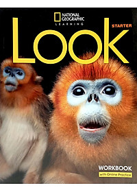 Look Starter: Workbook With Online Practice