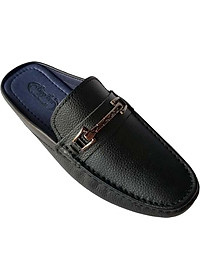 Giày SaBo Nam Da Bò BIGGBEN Cao Cấp SB79