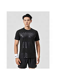 Áo thun nam cổ tròn tay ngắn, chất thun lạnh mềm mát, thấm hút mồ hôi, thoải mái vận động – FORMEN SHOP – FMTY002