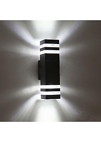 Đèn tường Atimol 2 Đầu 4 sọc kẻ ngang 009L - đèn trang trí MAI LAMP