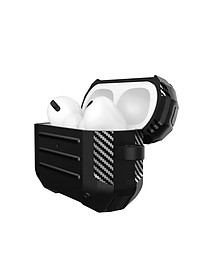 Bao Case Carbon cho Airpods Pro / AirPods 3 / Airpods Pro 2 - Hàng Chính Hãng