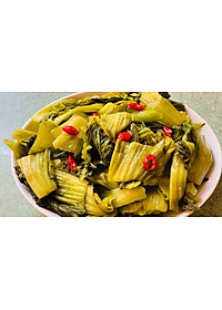 Cải chua ngọn (500gr/gói)