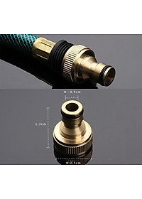 KHỚP NỐI ĐỒNG ĐẦU NƯỚC VÀO CHO MÁY RỬA XE