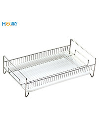 Kệ khay úp ly chén trái cây trên kệ bếp có khay Hobby Home Decor KUL41