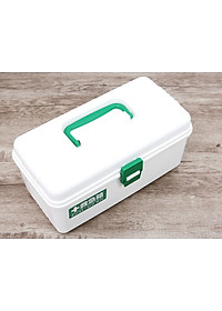 Hộp đựng thuốc và dụng cụ y tế cao cấp nội địa Nhật Bản