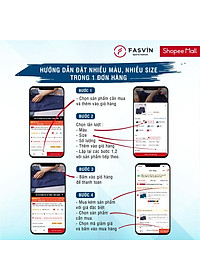 Quần Đùi Nam FASVIN Vải Gió Nhẹ Mát Hàng Nhà Máy Chất Lượng Cao Thể Thao Hay Mặc Nhà Q22508.HN