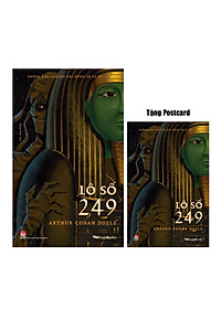 Những Câu Chuyện Hãi Hùng Và Kì Bí - Phần I - Lô Số 249 - Tặng Kèm Postcard