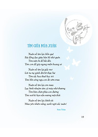 Sách Chạm Một Miền Xuân