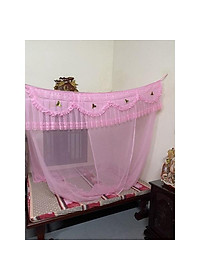 Màn khung+Màn dây,mùng ngủ cao cấp,màn tuyn ren lạnh thái có cửa