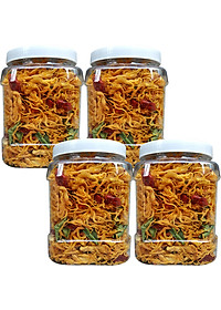 500G KHÔ GÀ LÁ CHANH THƯƠNG HIỆU SK FOOD LOẠI ĐẶC BIỆT