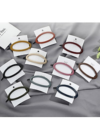 Kẹp mái KAH146 basic 8cm dễ sử dụng