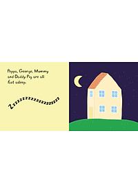 Sách thiếu nhi tiếng Anh - Peppa Pig: Bedtime Little Library