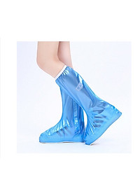 bao giày không thấm nước, chống trượt, ủng giày đi mưa siêu nhẹ