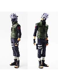 Mô Hình Naruto : Kakashi dáng đứng siêu đẹp