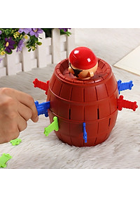 Trò Chơi Đâm Hải Tặc Hộp Lớn 24 kiếm, Đồ Chơi Trẻ Em và Người Lớn Giải Trí