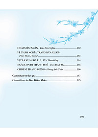 Sách Chạm Một Miền Xuân