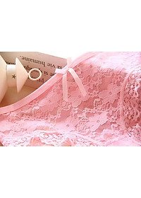 Combo 05 Quần Lót Nữ Ren Nơ Nhiều Màu Cao Cấp Thoải Mái Sexy (3 size)