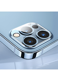 Miếng dán kính cường lực Leeu Design cho Camera iPhone 13 Mini / 13 / 13 Pro / 13 Pro Max - Hàng Nhập Khẩu