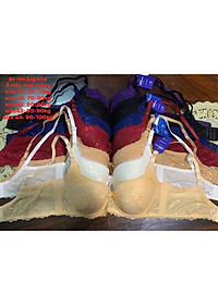 Áo Lót Ren Mút Mỏng Big size (Size 36 đến Size 44)