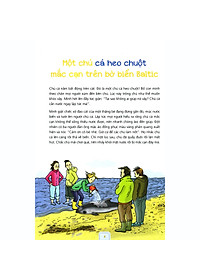 Sách Hãy Cùng Cá Voi Ngắm Biển Xanh Nào! 6+