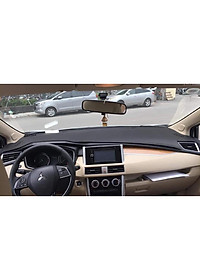 Thảm Taplo Da Vân Carbon Xe Xpander đời 2018 2019 2020 Hàng Cao Cấp Có Chống Trượt