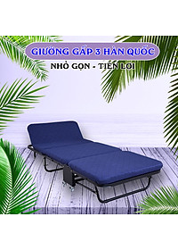 Giường gấp ba khúc Nikita GB110