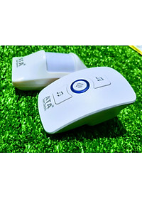 Bộ Chuông Báo Khách Chống Trộm Không Dây Hồng Ngoại Đa Năng ATA AT-338 Cao Cấp.
