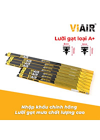 Combo 2 Lưỡi Gạt Mưa Loại A VIAIR R15 (20 Inch/500 mm)