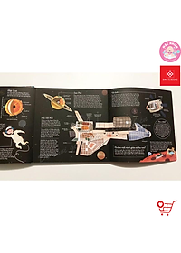 Sách Khám Phá In Focus - Cuốn Sách Khổng Lồ (Dành cho bé từ 6 tuổi) - Đinh Tị Books