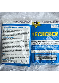 Keo sữa Techchem siêu kết dính dùng để dán giấy dán tường