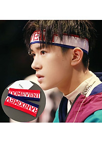 Băng đô thời trang Hàn quốc bản to 6-8cm ngăn mồ hôi khi tập thể thao (chọn mẫu) TB09