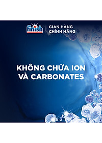 Muối Rửa Chén Bát Finish Salt - Bịch 1KG