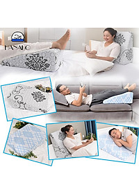 GỐI CHỐNG TRÀO NGƯỢC DẠ DÀY NGƯỜI LỚN , GIẢM HẲN HO, NGỨA HỌNG, SẠCH PHỔI, CHỐNG PHÙ MẶT