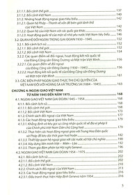 Giáo Trình Lịch Sử Ngoại Giao Việt Nam