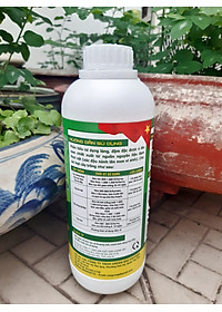 1L Phân Hữu Cơ Vi Sinh pha ra 300L Bón Rau, Hoa Cảnh & Cây Ăn Trái